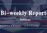 RuffChain Biweekly Report | Feb. 18-Mar. 4，2021