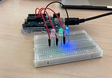 Lab 2: Digital I/O with Arduino Boards