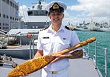 Nelson man takes reins of HMNZS Taupo
