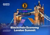 London is going to host the Largest Crypto & Blockchain Conference