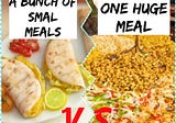 Meal Frequency: Does It Matter?!?!