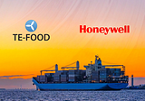 TE-FOOD partners with Honeywell to offer a full range of traceability tools for supply chains