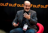 Nassim Taleb: The Person You Are Most Afraid to Contradict is Yourself