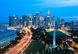 Where to go, right now: Singapore