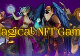 Magical NFT heroes — who they are!
