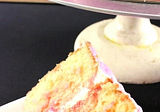 Dragon Fruit Cake — Desserts
