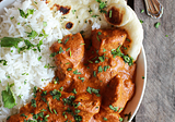 Butter Chicken
