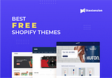 Free Shopify Themes: 9 Latest Shopify Free Themes Review