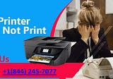 My HP Printer Will Not Print