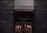 The Journey of a Writer (Part 6)