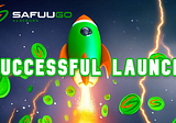 SafuuGO — A Successful Launch for SGO Token!