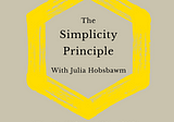 Why We Need Simplicity not Complexity During a Pandemic