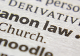 Canon Law for 2 Person Games