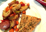 Balsamic-Glazed Stuffed Chicken Breasts with Pesto and Parmesan — Main Dishes