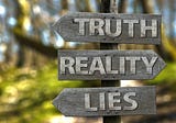 How to Tell a Truth From a Lie