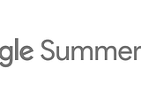Google Summer of Code 2020 | Work Report