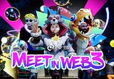 Hey, Let’s Meet in Web3!
