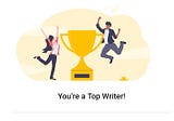 What Do Top Writers Share on ManyStories?