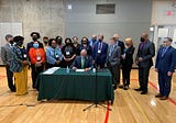 Inslee signs police accountability legislative package