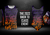 BACK TO CLASS EVENT 2022