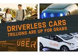 42 Primers On Driverless Car Innovation And Disruption