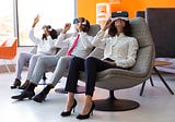How AR and VR are Revolutionising Talent Acquisition