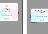 iOS Biometric Authentication with Xamarin Forms