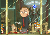 Welcome to the Meme Token Morty Inu Ecosystems