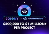 Colony Lab Unlocks Substantial Decentralized Funding for Avalanche Codebase Participants: $500,000…
