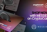 CryptoCart X Messier Partnership Announcement