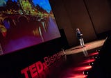 Let’s talk about Bismarck and TEDx
