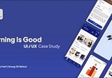 LiG (Learn is Good) Online Course Application — UI/UX Case Study