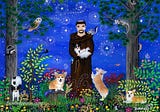 Feasting on the Life of Saint Francis