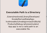 Missing file libarclite_iphoneos.a (Xcode 14.3)