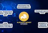 5 Reasons Elephant Money Futures Is My Favourite DeFi Contract