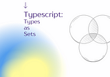 TypeScript: Types as sets