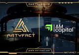 Artyfact partners with AM Capital