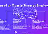 Stressed at work? — Path towards EQ