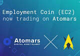 SMARTLANDS (SLT) GETS LISTED ON ATOMARS