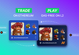 Mirroring: Trade on L1 // Play on L2