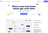 How Miro designs its home page for persuasion, emotion, and trust (PET design)