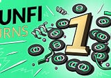 $UNFI 1 Year Anniversary NFT Event!