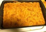 Grandma’s Graham Cracker Pudding — Desserts