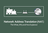 Network Address Translation (NAT): The What, Why and How Explained