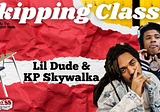 Lil Dude & KP SkyWalka speak on DMV music scene, being muslim, Goonew club appearance request
