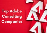 Top Adobe Partners