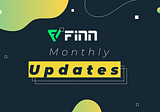 Finn Exchange — Monthly Report 04/2022