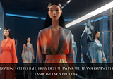 From Sketch to Sale: How Digital Twins are Transforming the Fashion Design Process
