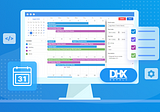 DHTMLX Event Calendar: New JavaScript Library for Productive Event Planning