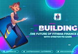 Stret2Earn- Earn Passive Income From Those Workout Routines with no Hassle